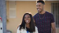 Molly and Dro in Insecure's Hella Shook episode | Image via HBO